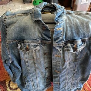 Youth jean jacket